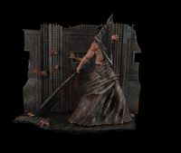 Pyramid head complete